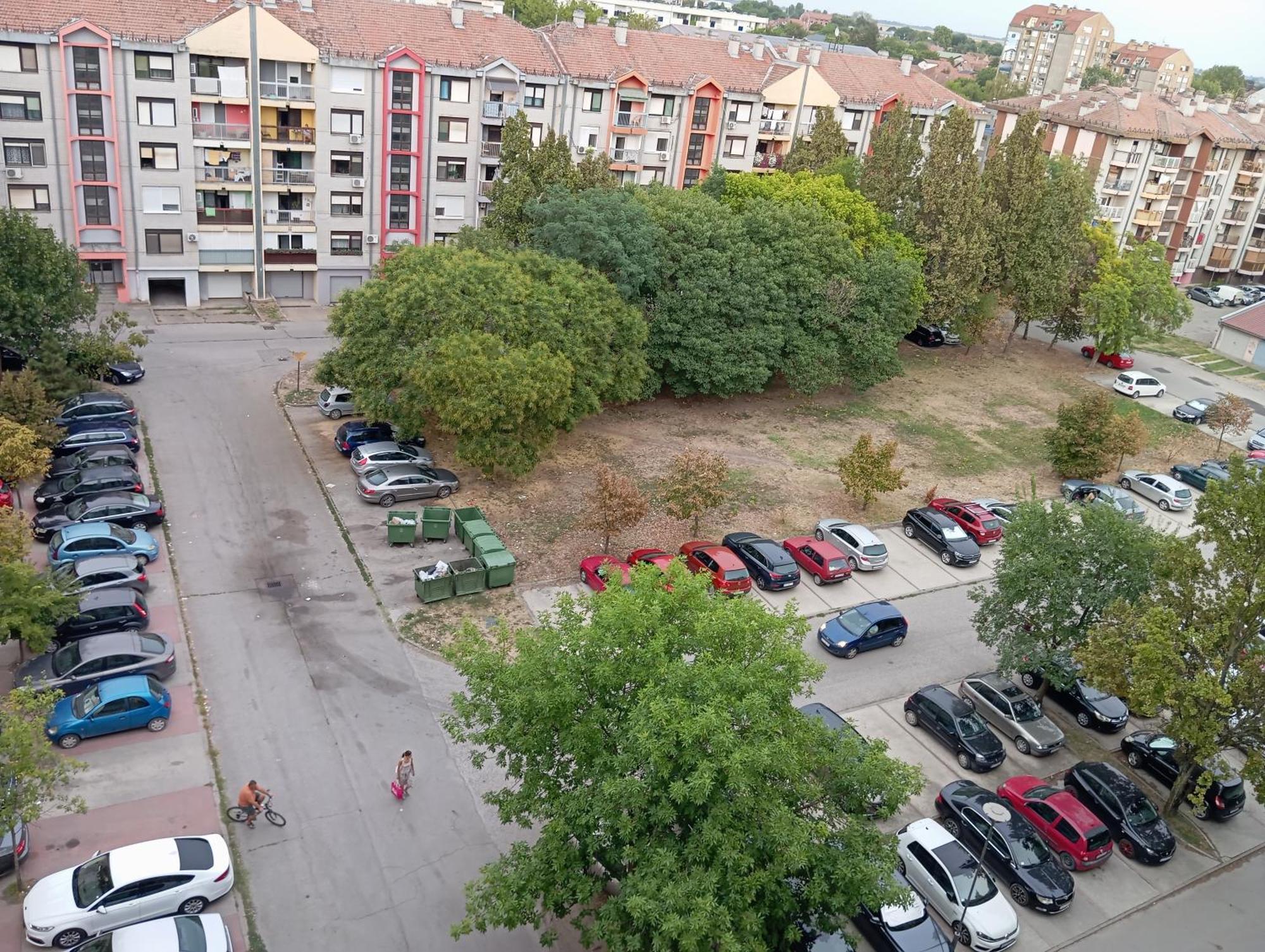 Apartman Veki Subotica Exterior photo