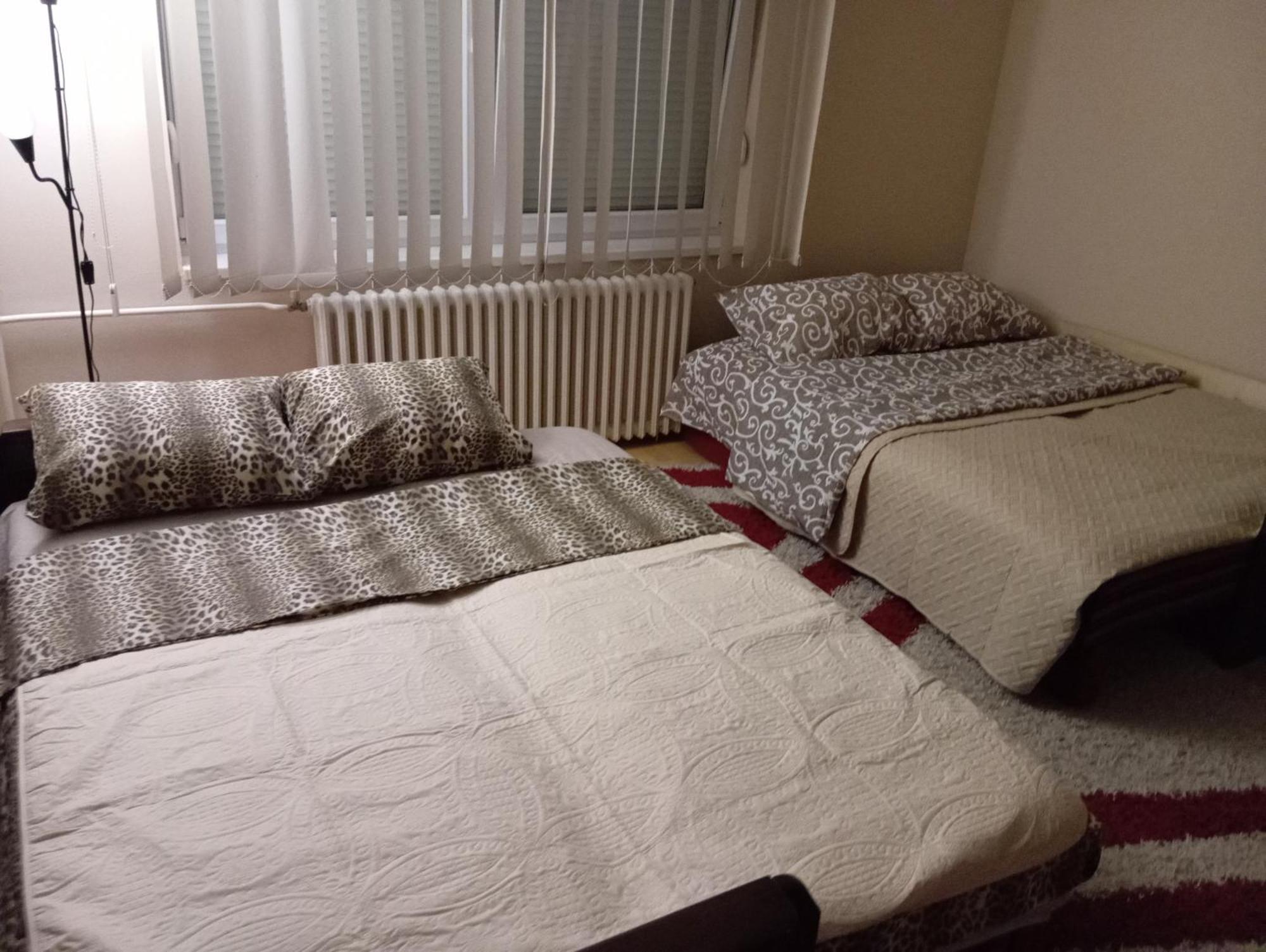 Apartman Veki Subotica Exterior photo