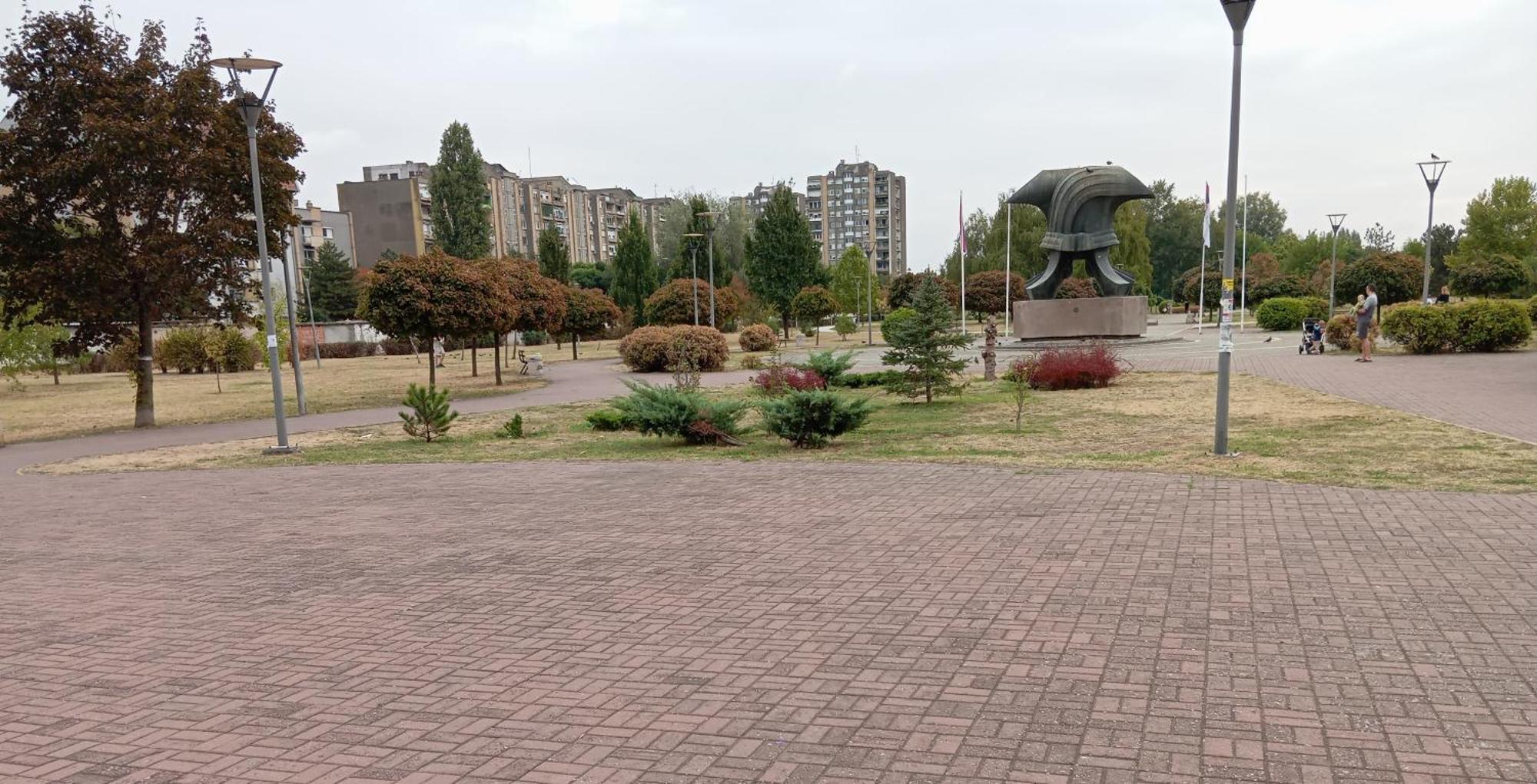 Apartman Veki Subotica Exterior photo